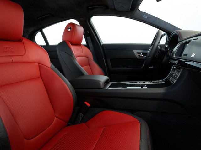 Jaguar Xfr photo 69