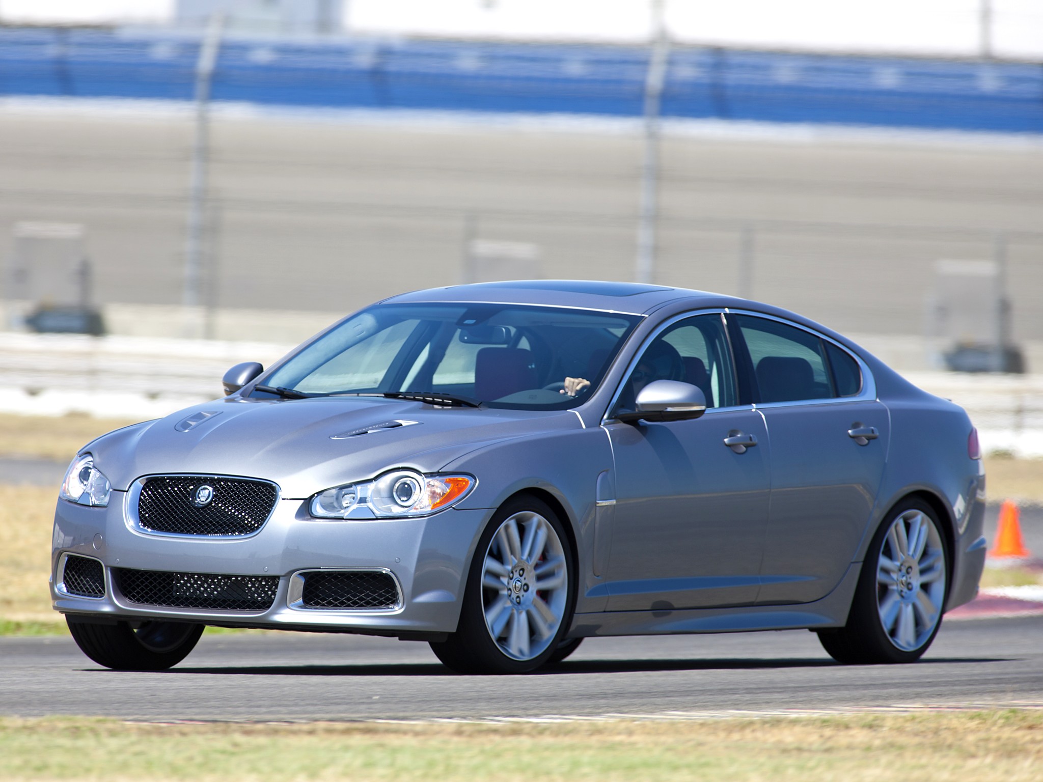 Jaguar Xfr photo 24