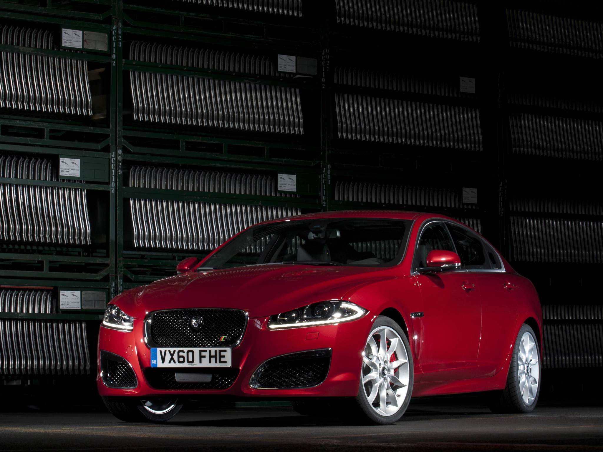 Jaguar Xfr photo 26