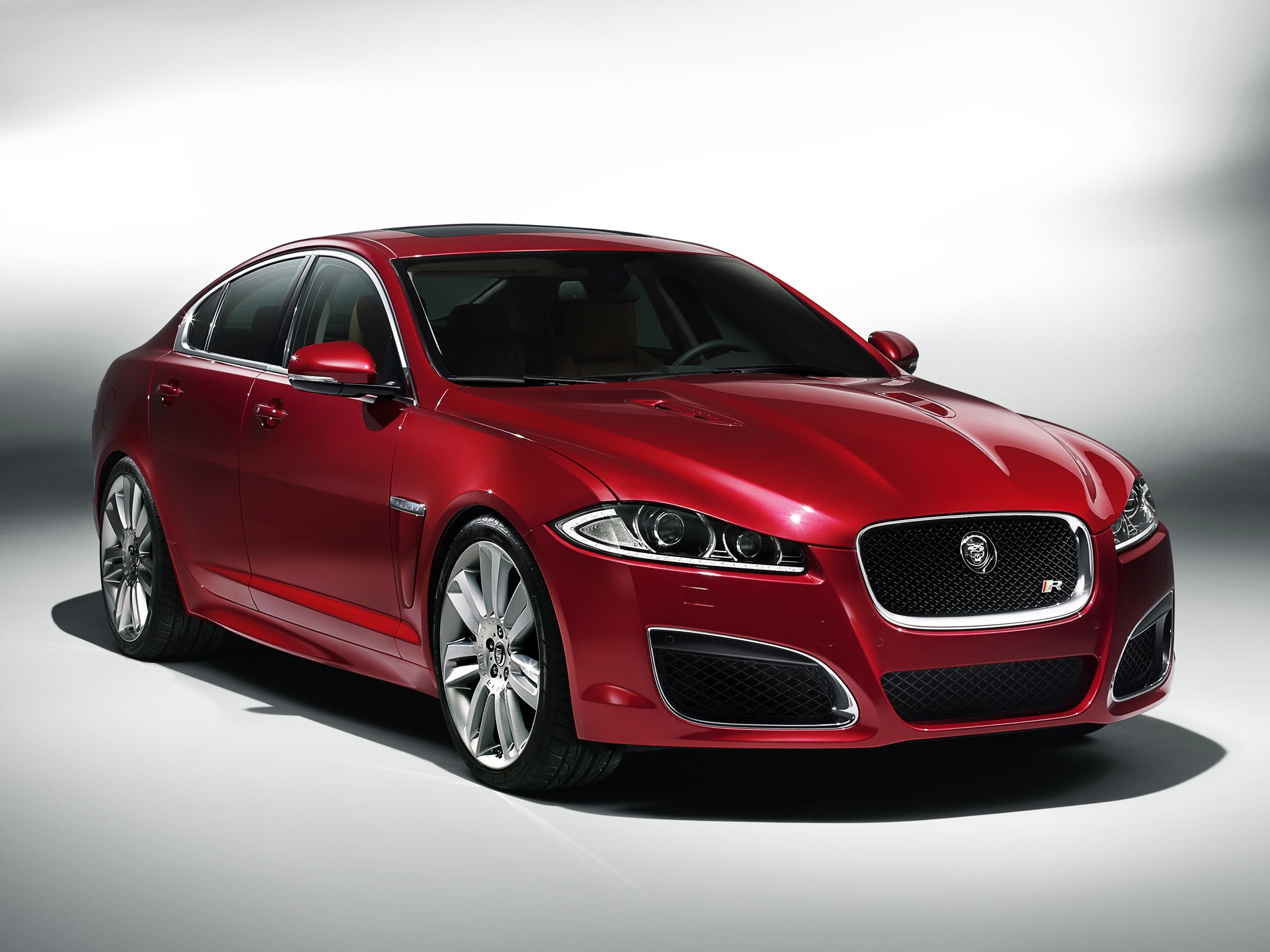 Jaguar Xfr photo 27