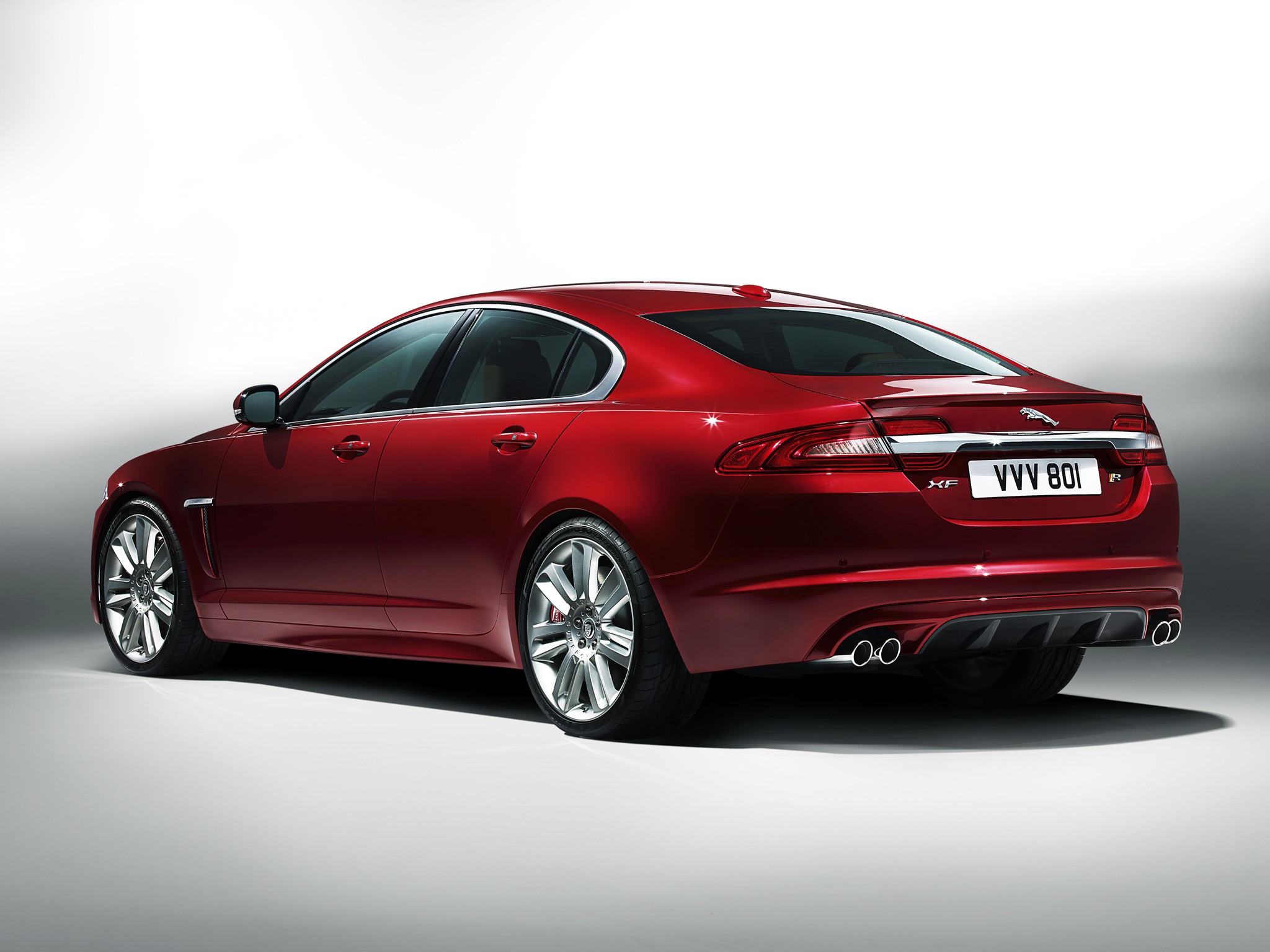 Jaguar Xfr photo 28