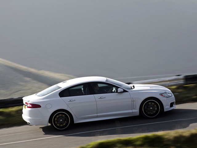 Jaguar Xfr photo 29