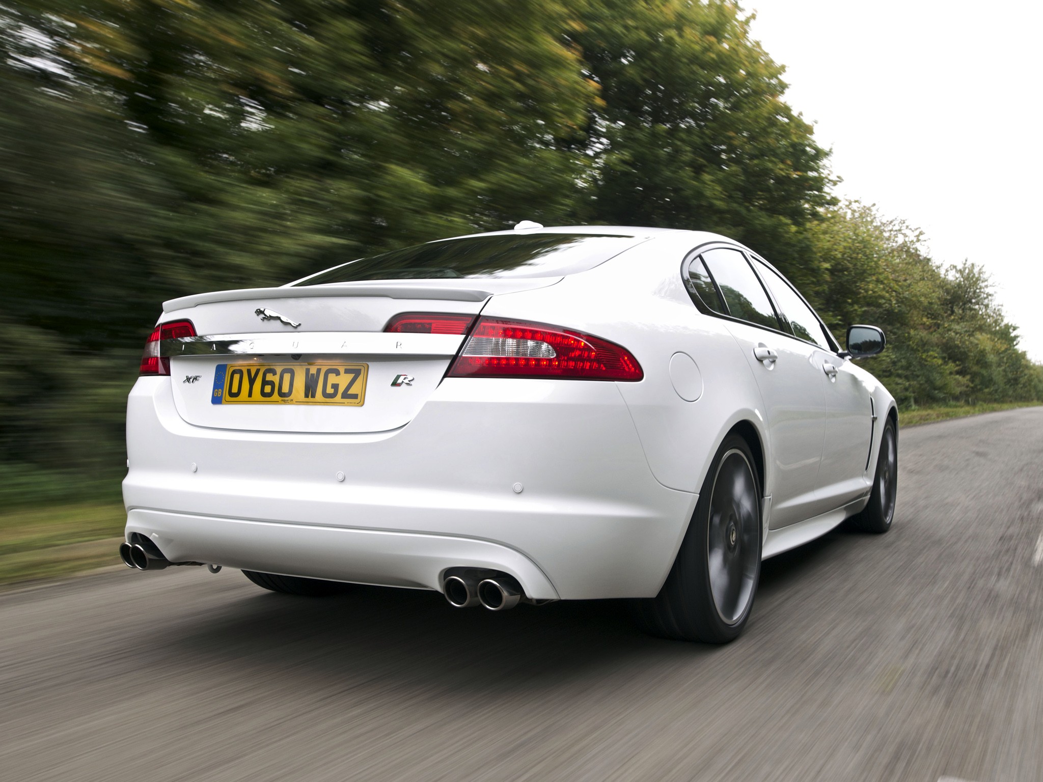 Jaguar Xfr photo 30
