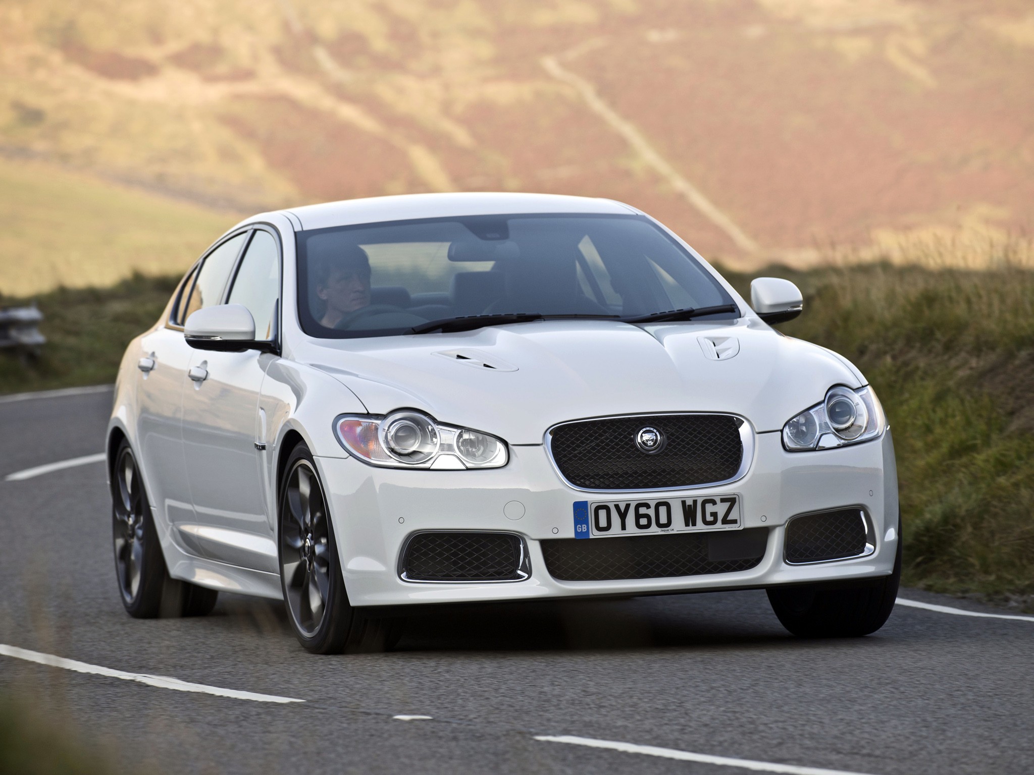 Jaguar Xfr photo 31