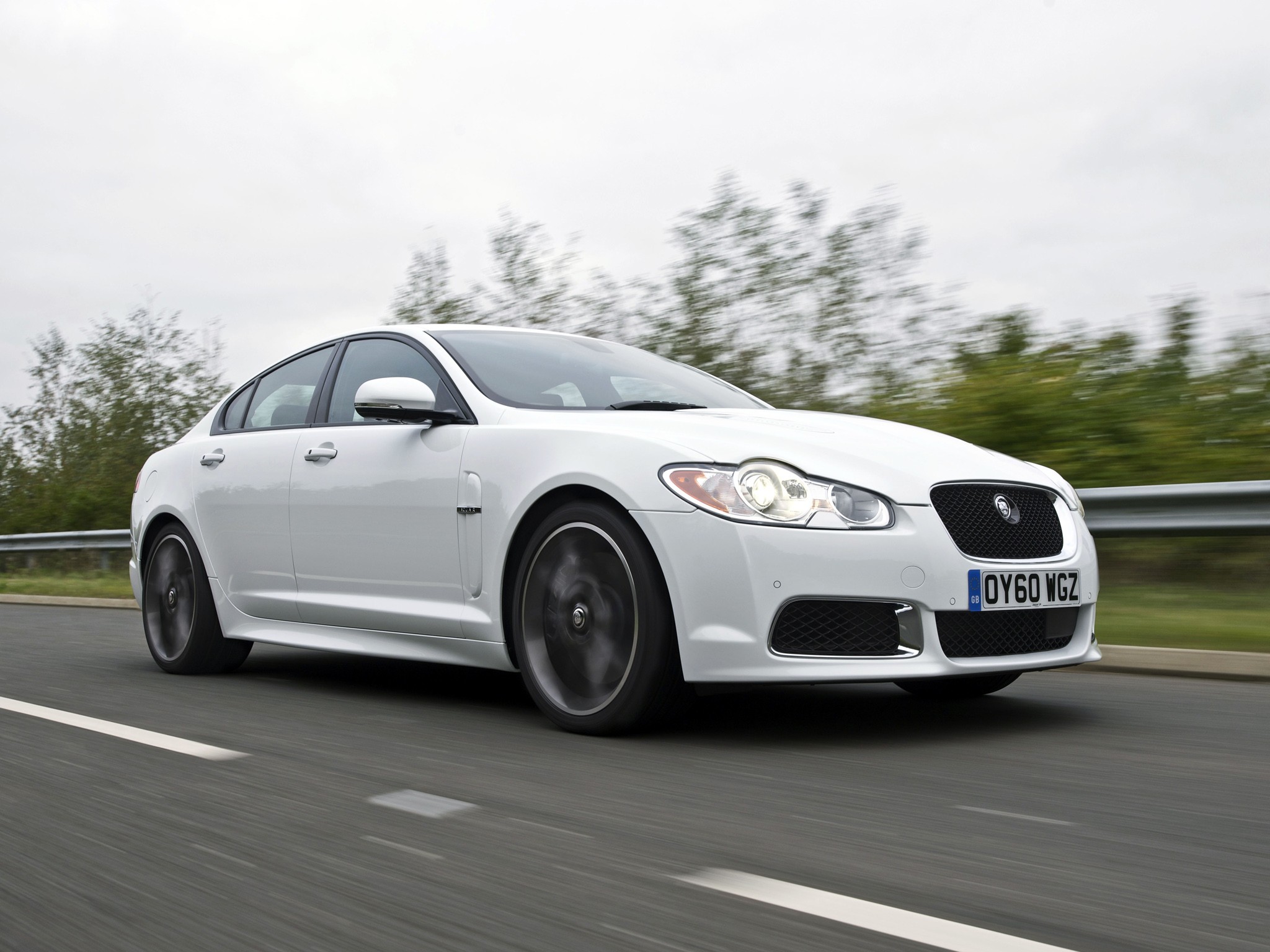 Jaguar Xfr photo 32