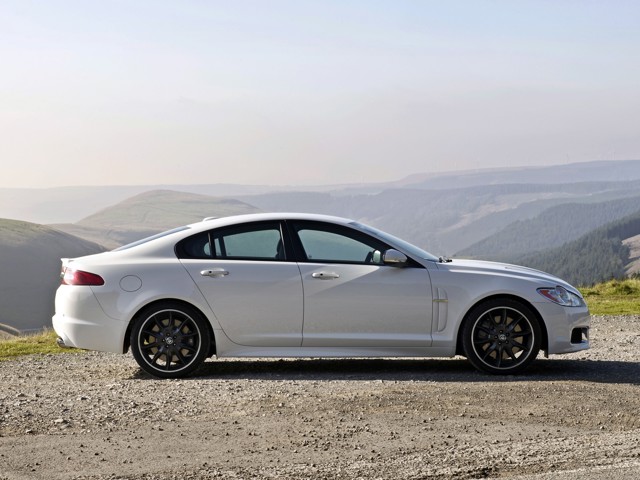 Jaguar Xfr photo 33
