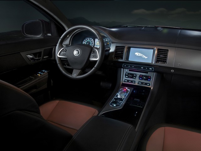 Jaguar Xfr photo 70