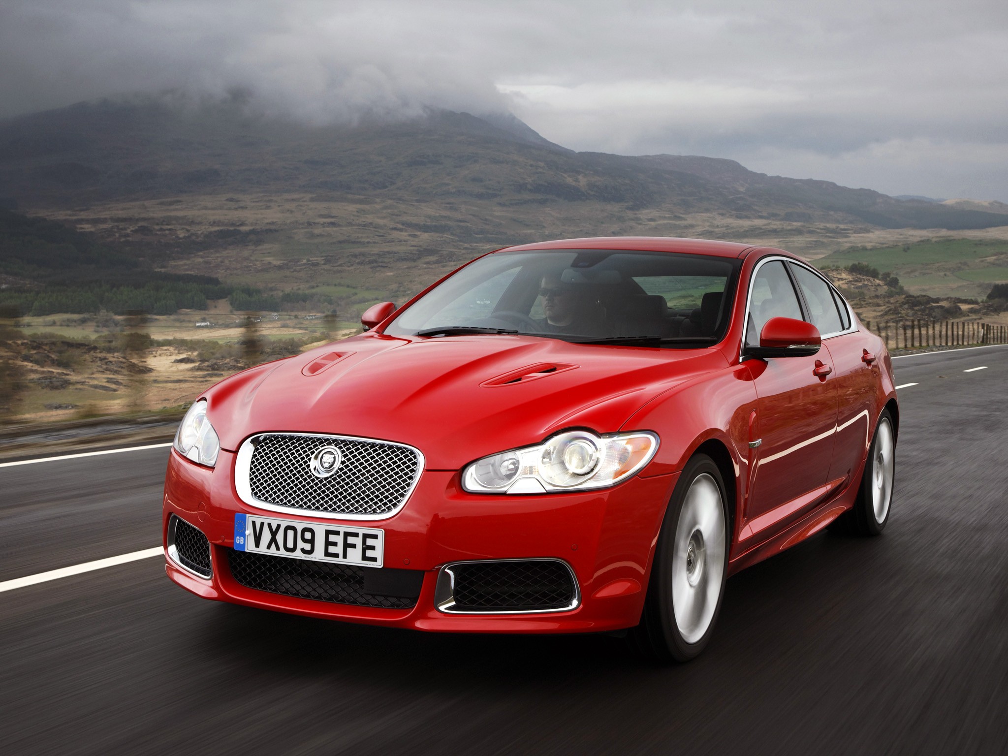 Jaguar Xfr photo 34