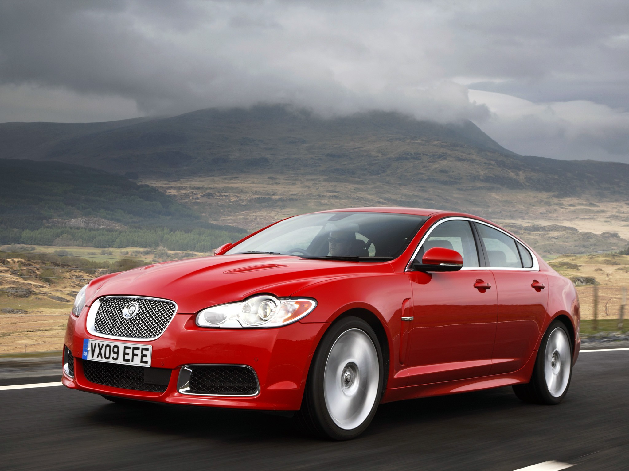 Jaguar Xfr photo 35
