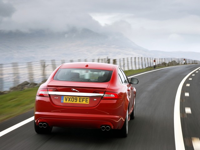 Jaguar Xfr photo 36