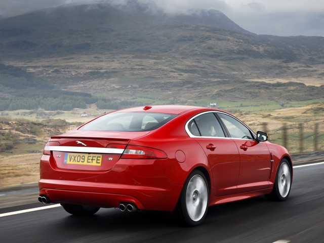 Jaguar Xfr photo 37