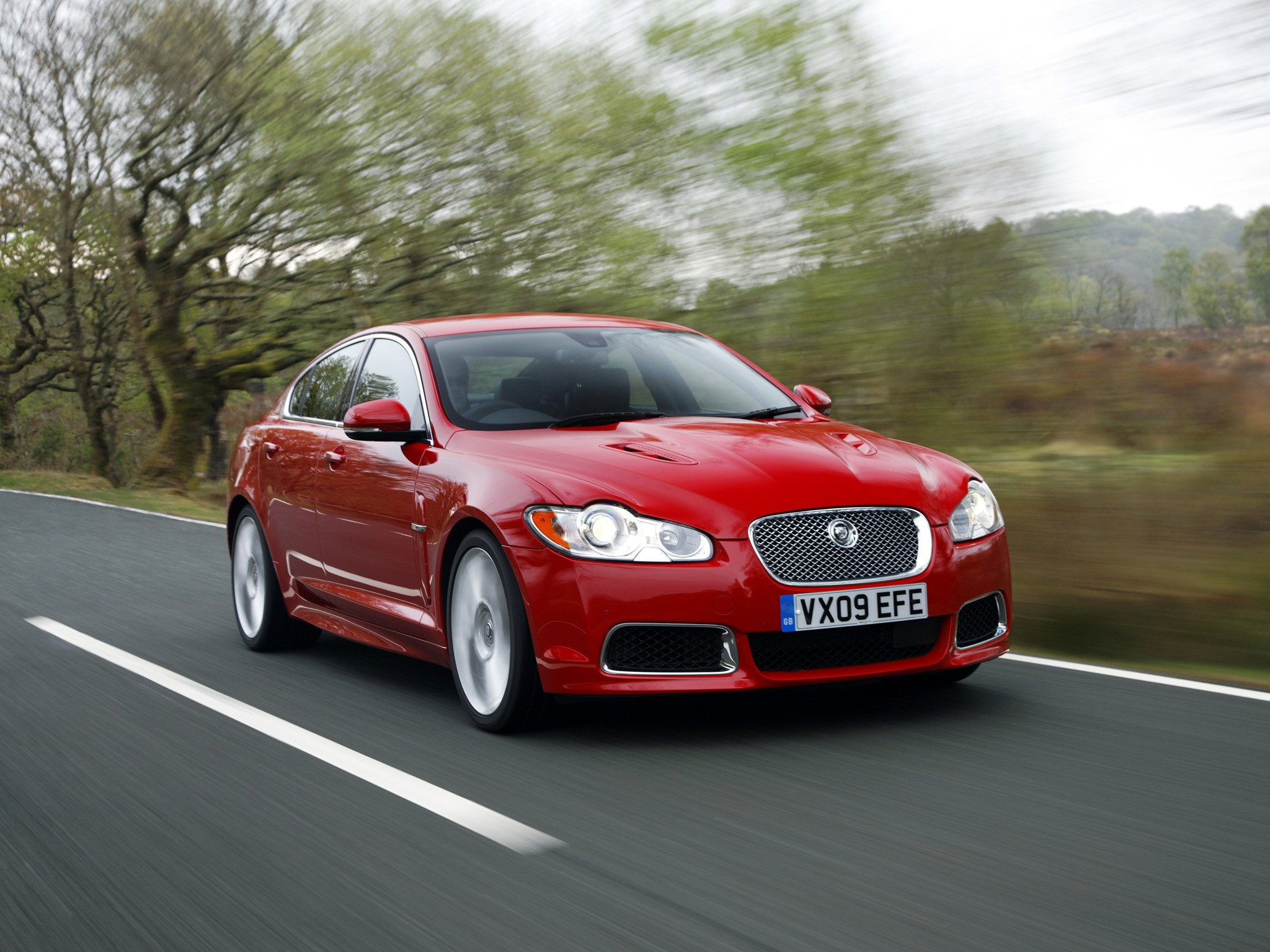 Jaguar Xfr photo 38
