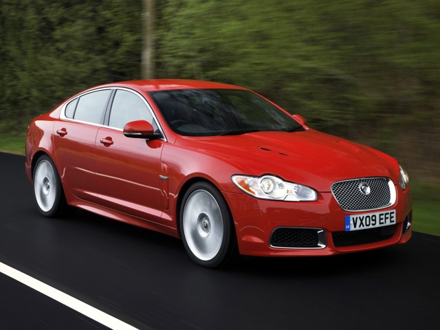 Jaguar Xfr photo 39
