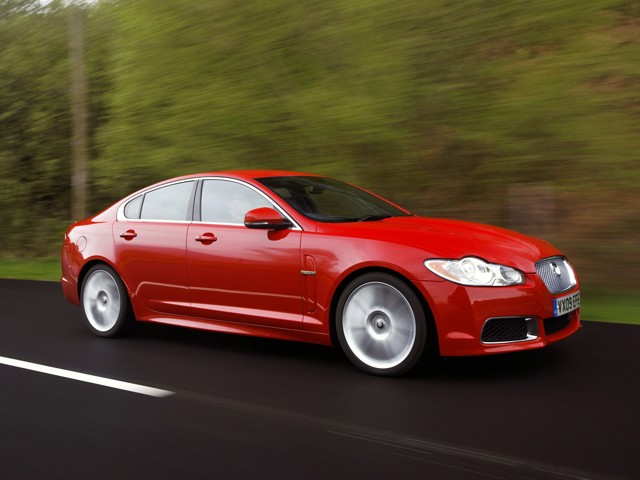 Jaguar Xfr photo 40