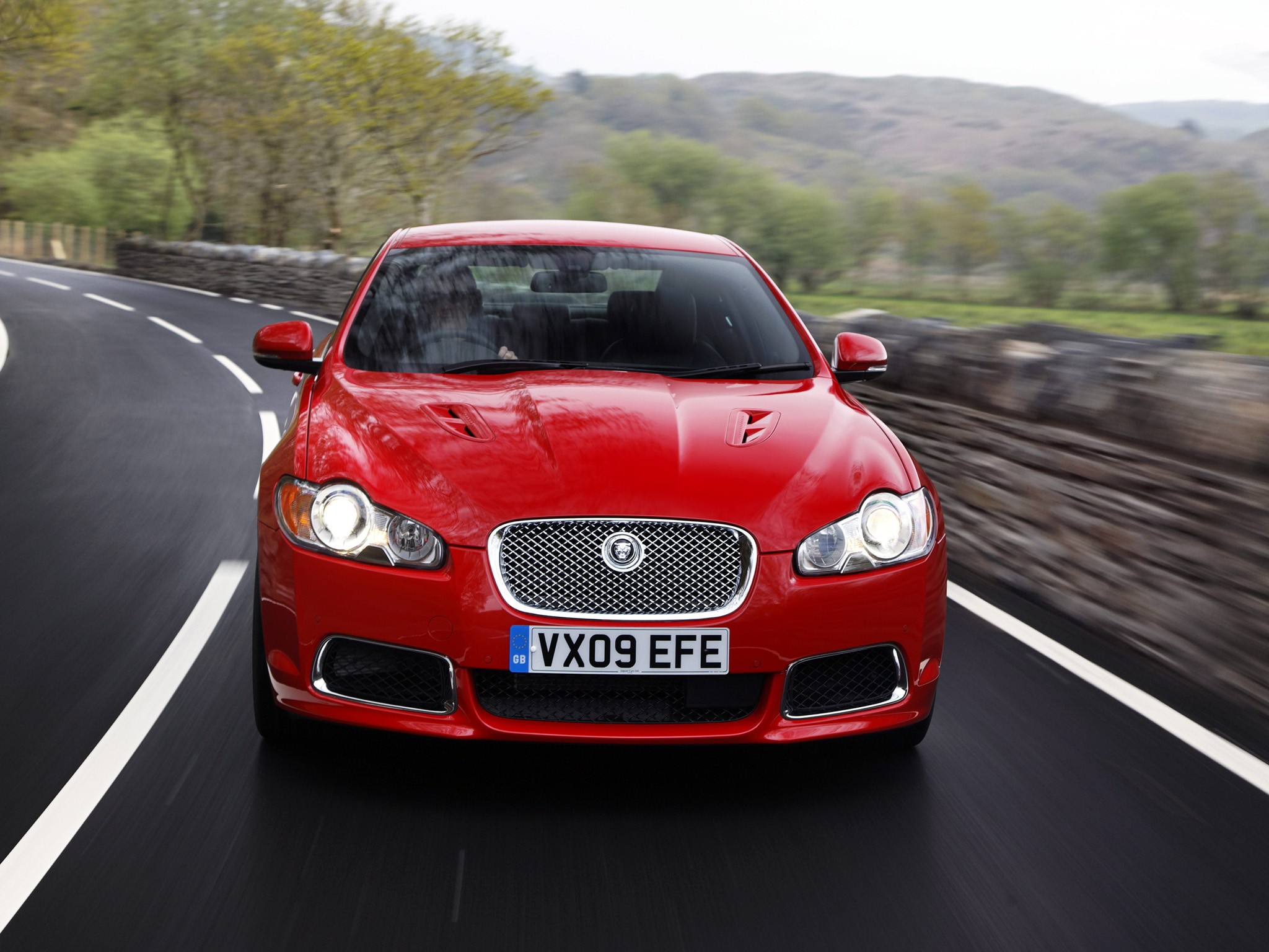 Jaguar Xfr photo 41