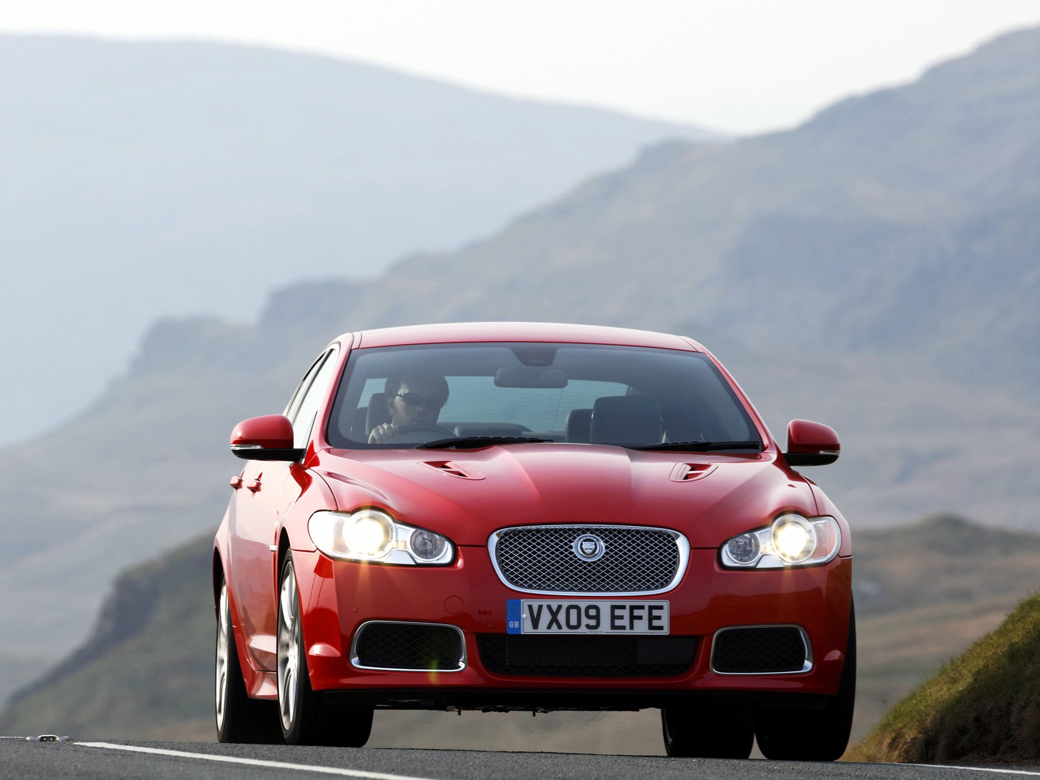 Jaguar Xfr photo 42