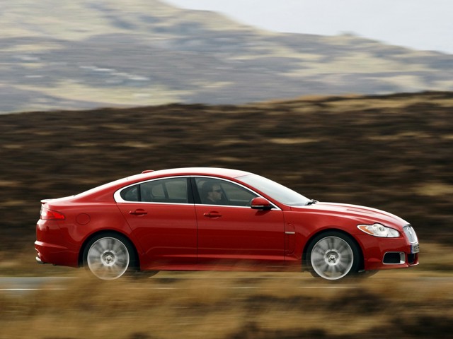 Jaguar Xfr photo 43