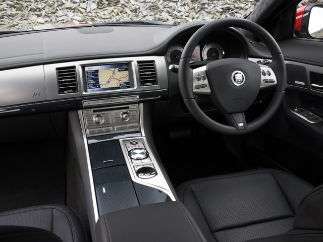 Jaguar Xfr photo 71