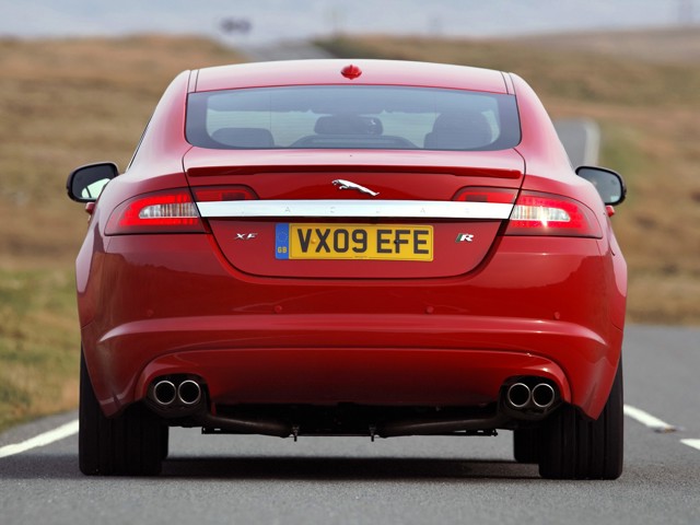 Jaguar Xfr photo 44