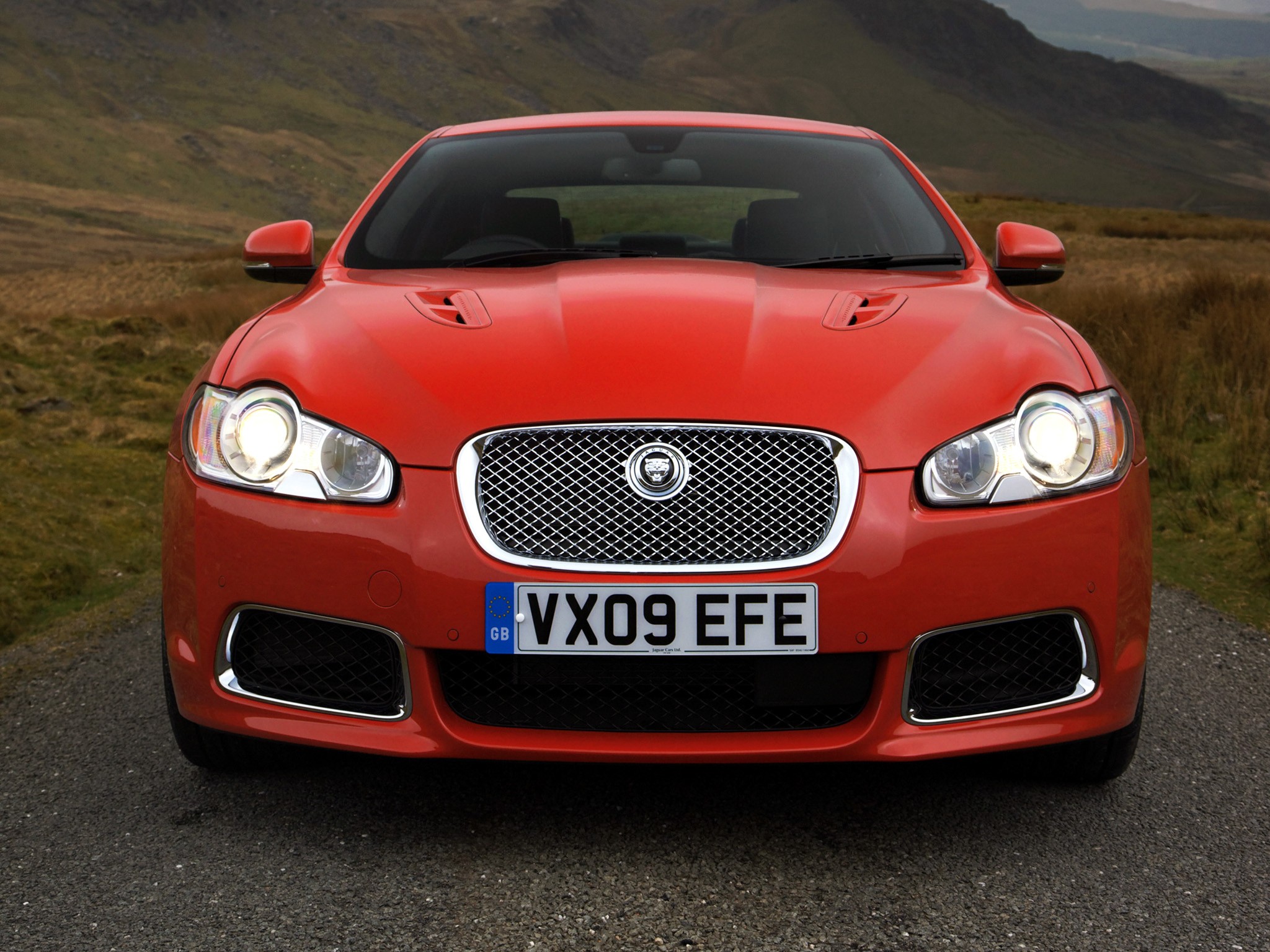 Jaguar Xfr photo 45