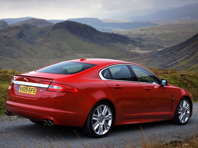 Jaguar Xfr photo 46