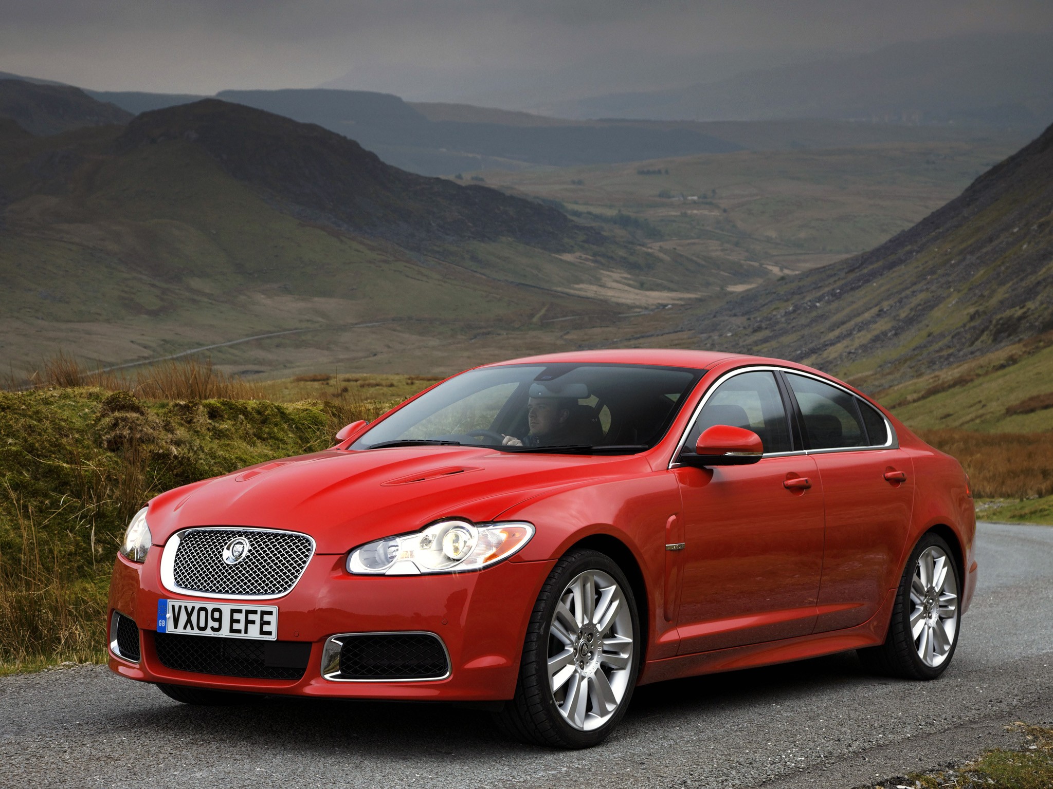 Jaguar Xfr photo 47