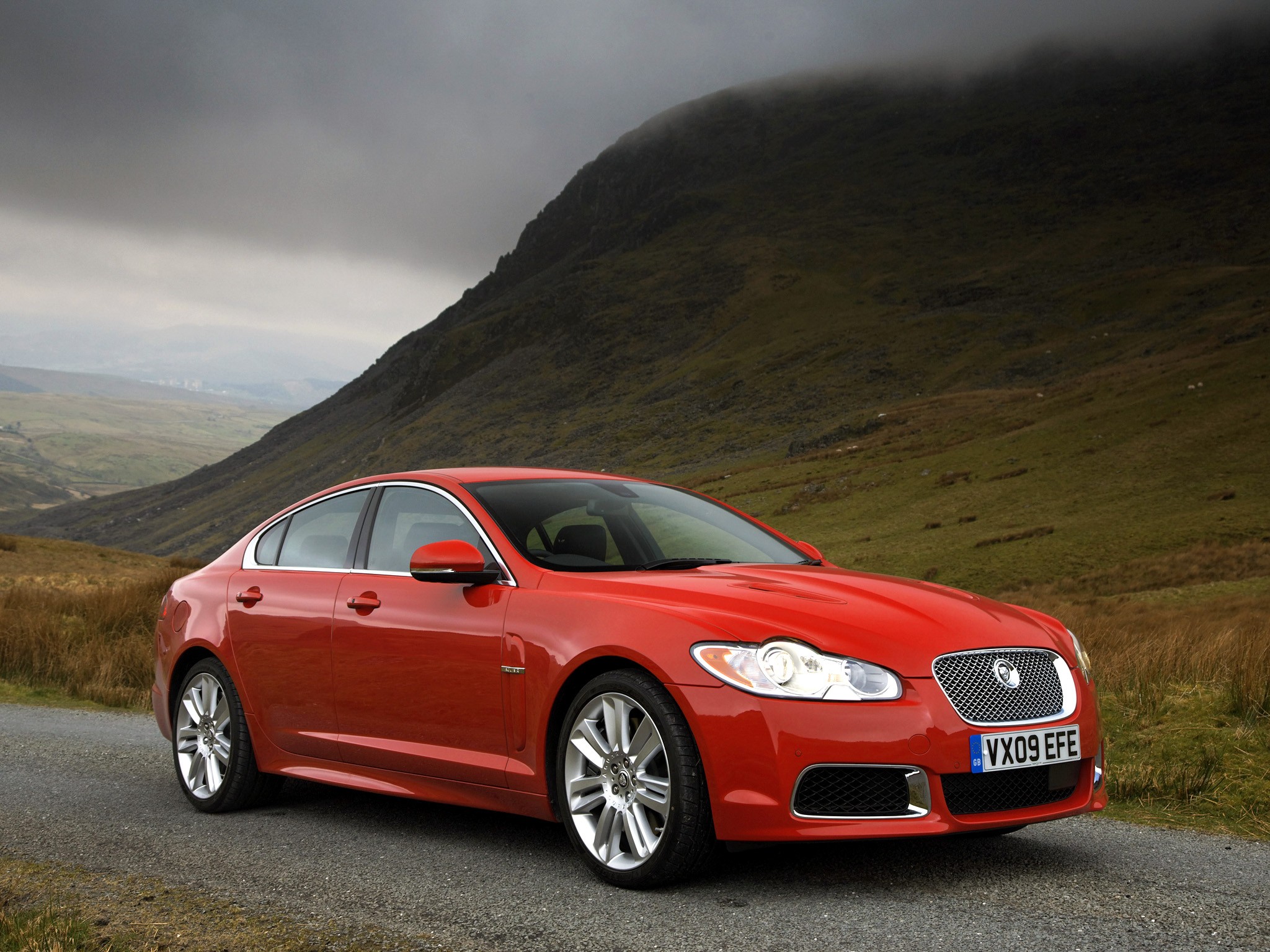 Jaguar Xfr photo 48
