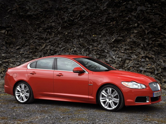Jaguar Xfr photo 49