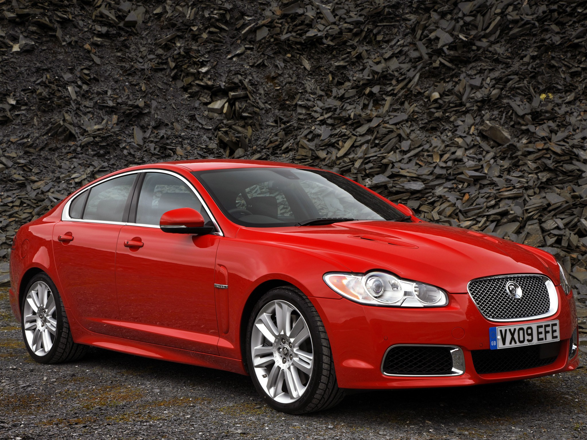 Jaguar Xfr photo 50