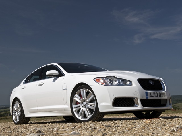 Jaguar Xfr photo 51