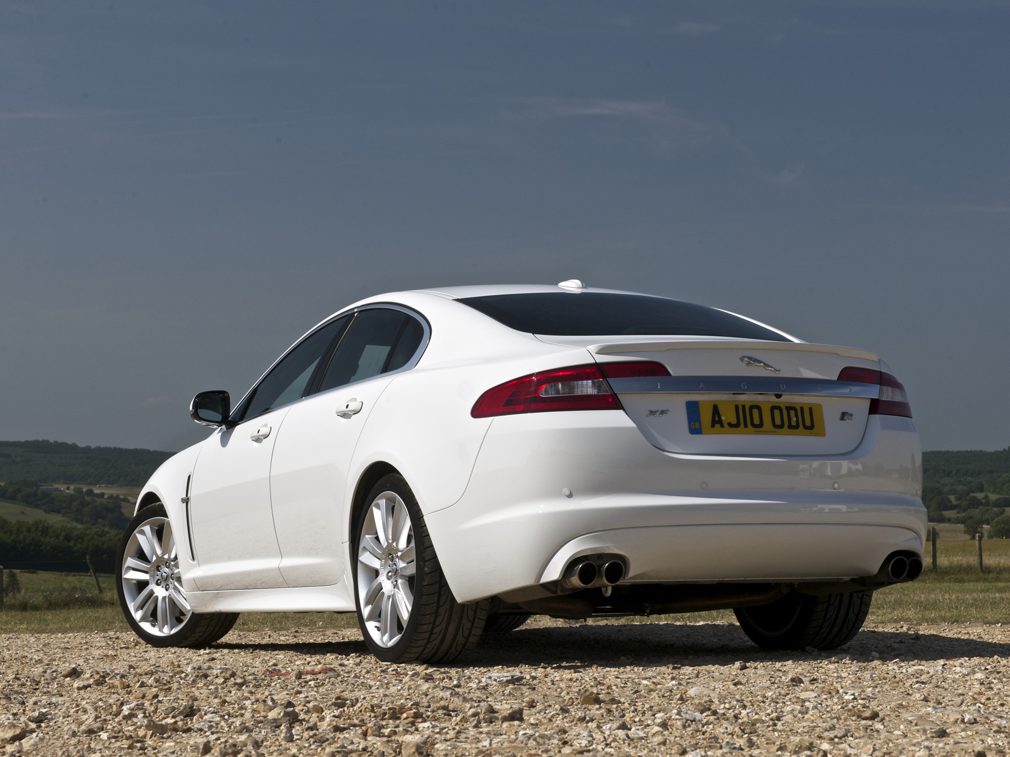 Jaguar Xfr photo 52