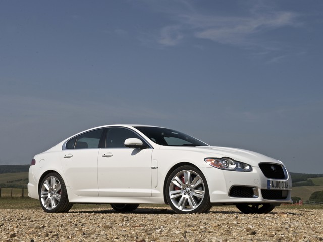 Jaguar Xfr photo 53
