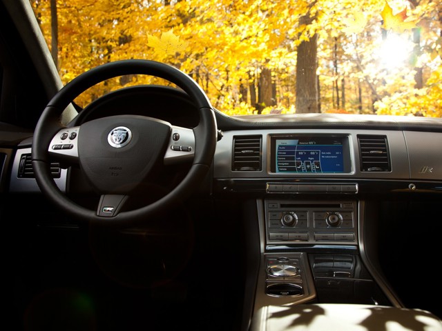 Jaguar Xfr photo 72