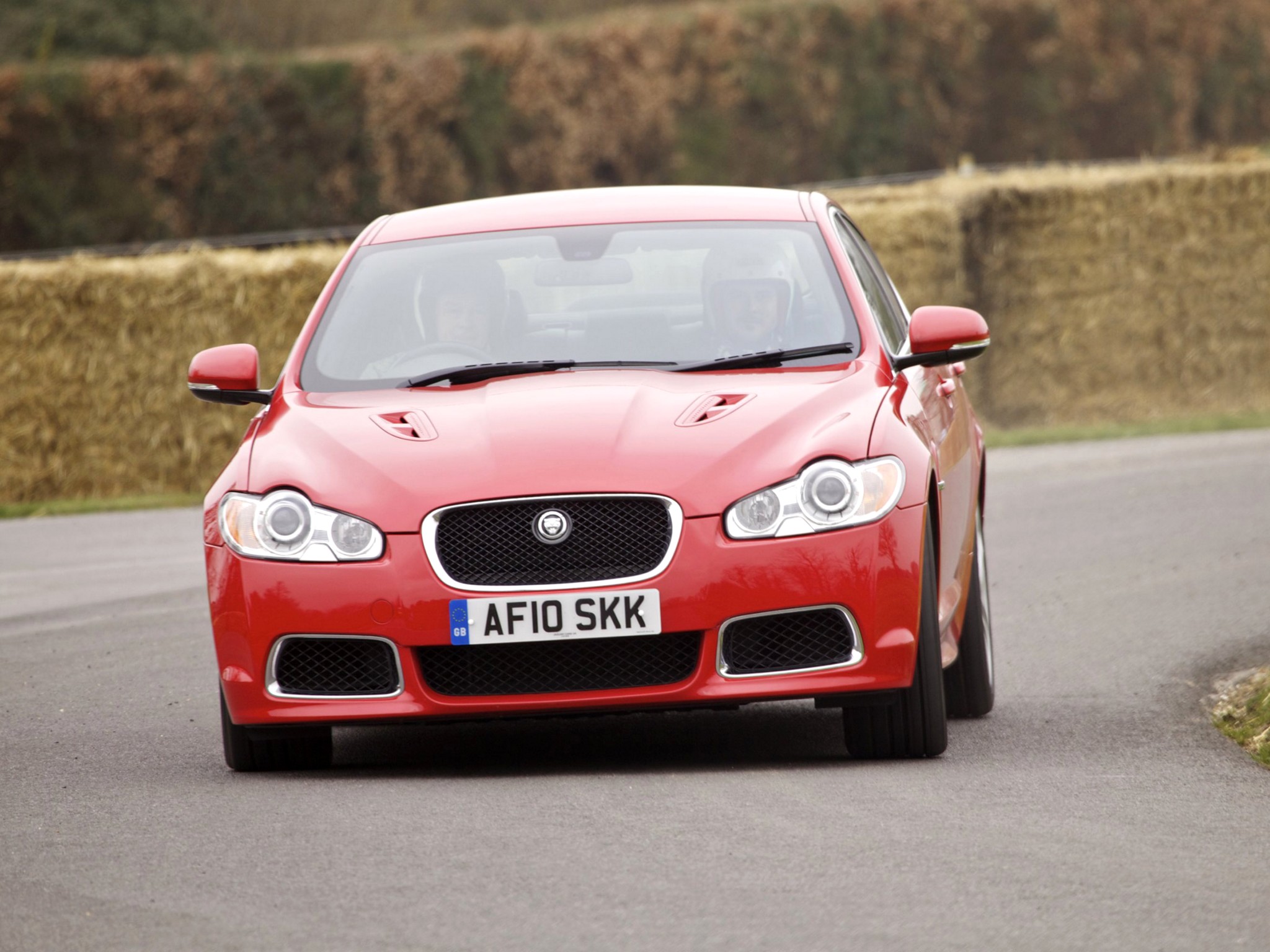Jaguar Xfr photo 54