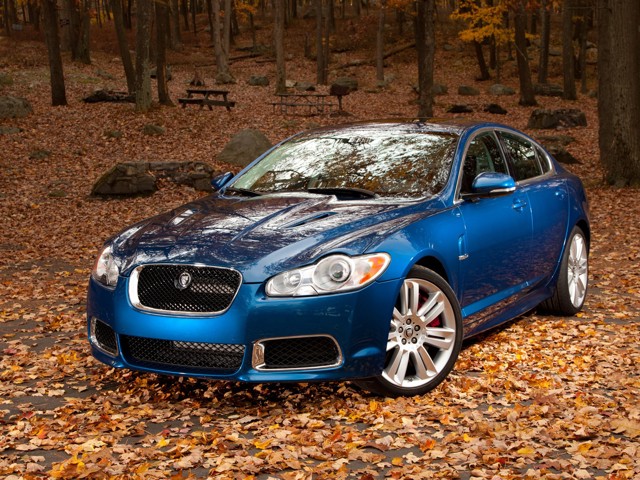 Jaguar Xfr photo 55
