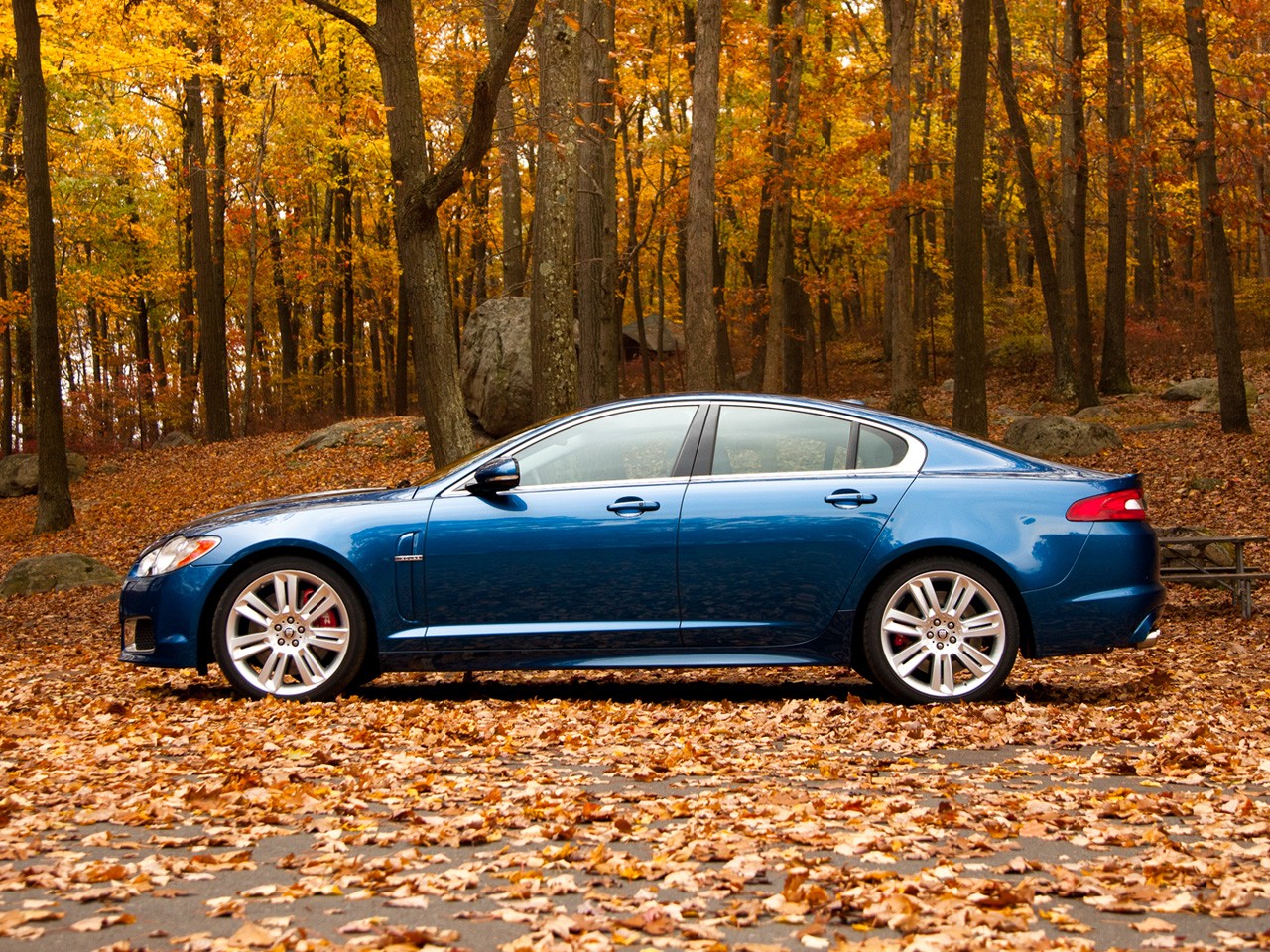 Jaguar Xfr photo 56