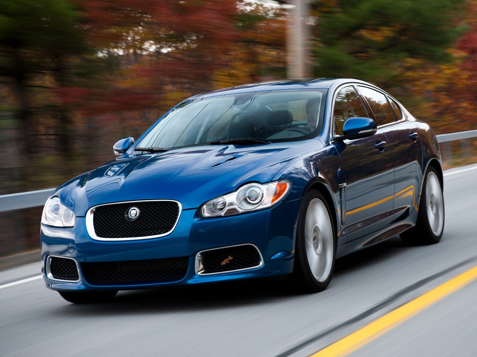 Jaguar Xfr photo 57