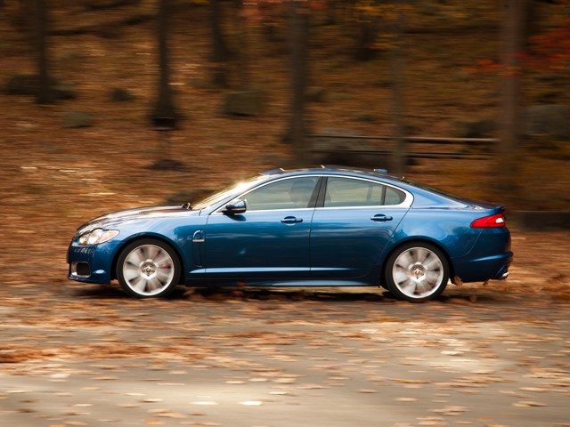 Jaguar Xfr photo 58