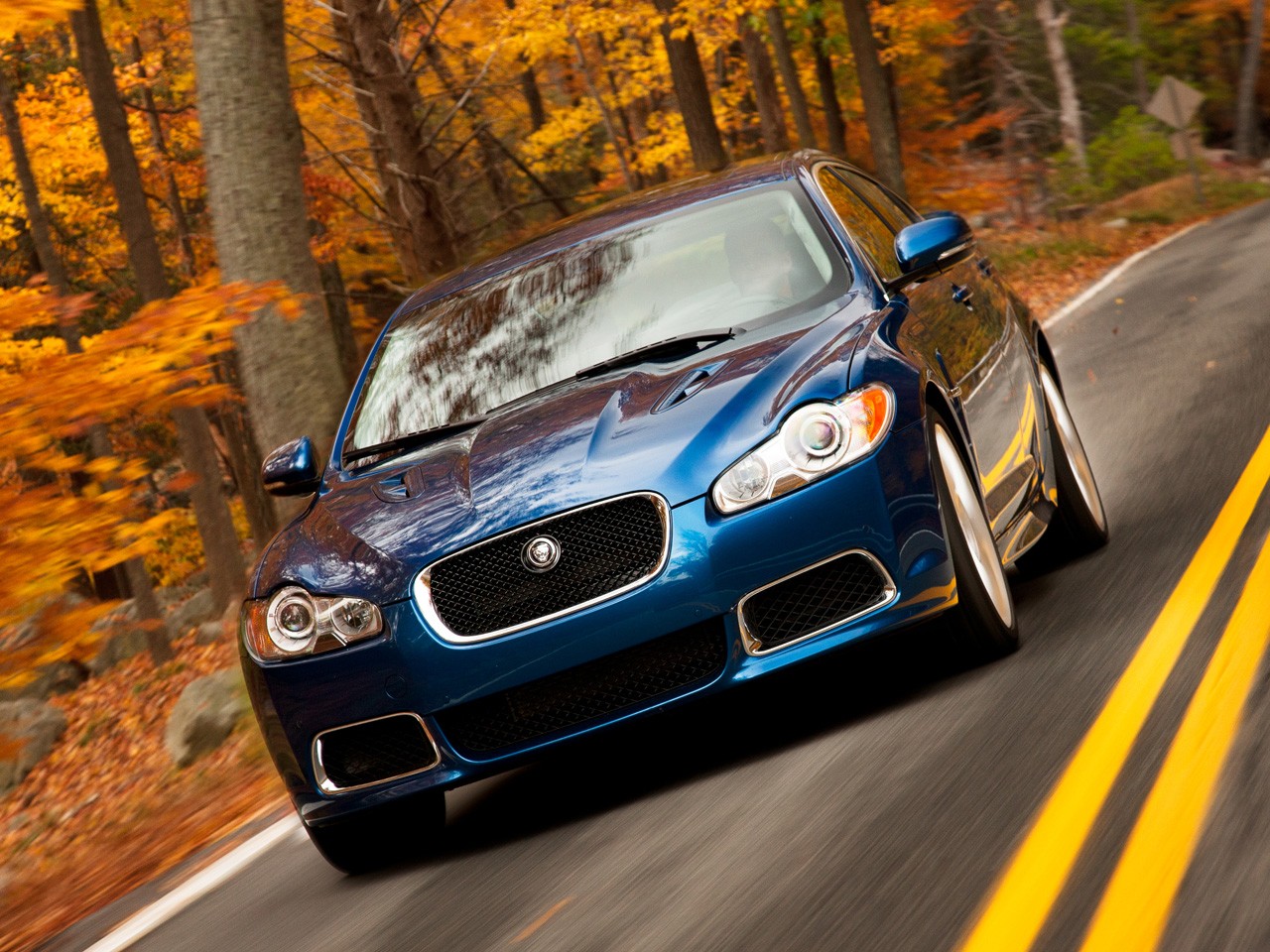 Jaguar Xfr photo 59