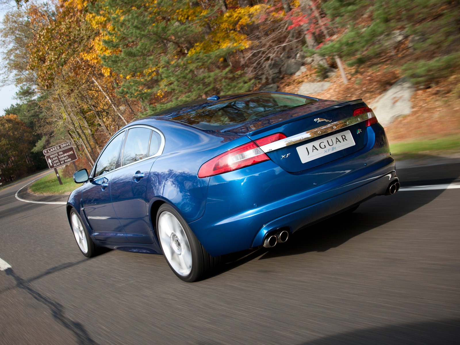 Jaguar Xfr photo 60