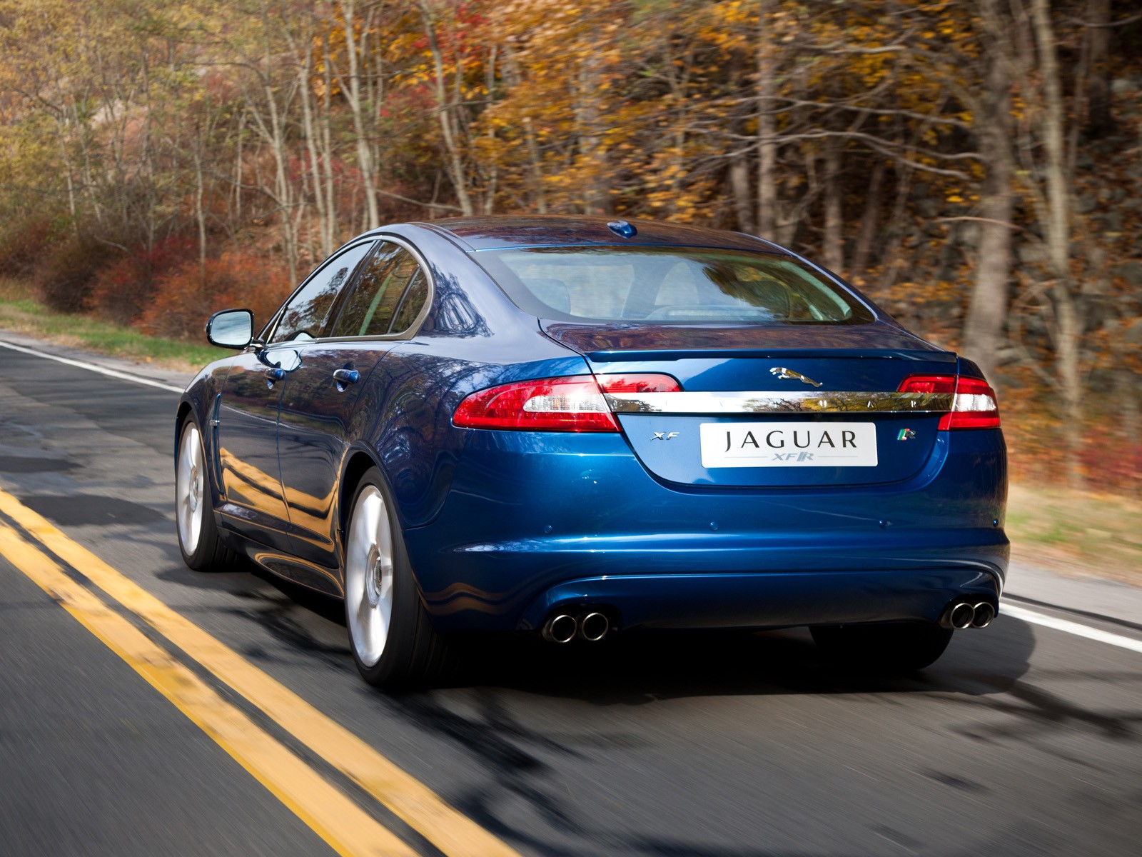 Jaguar Xfr photo 61