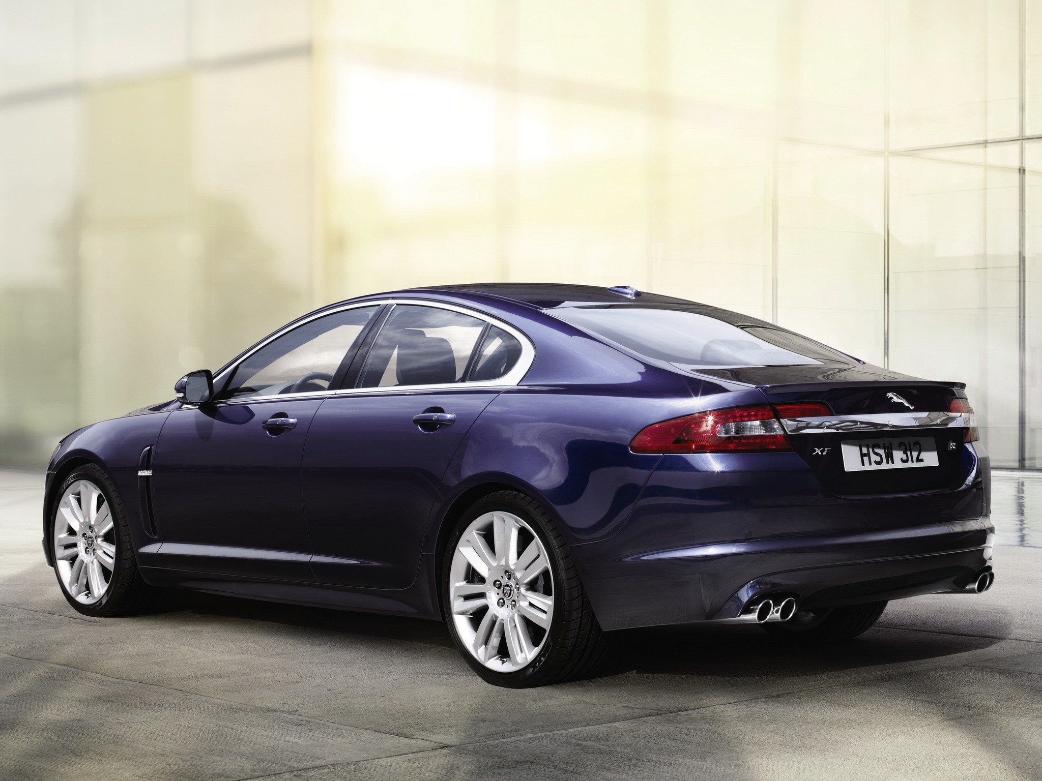 Jaguar Xfr photo 62