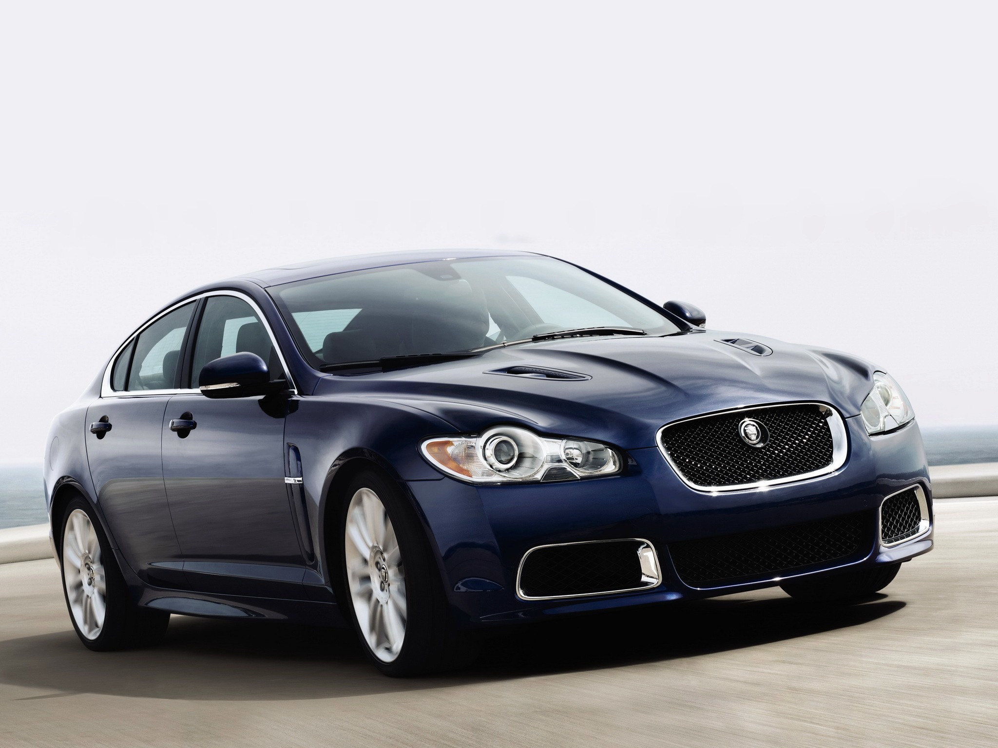 Jaguar Xfr photo 63