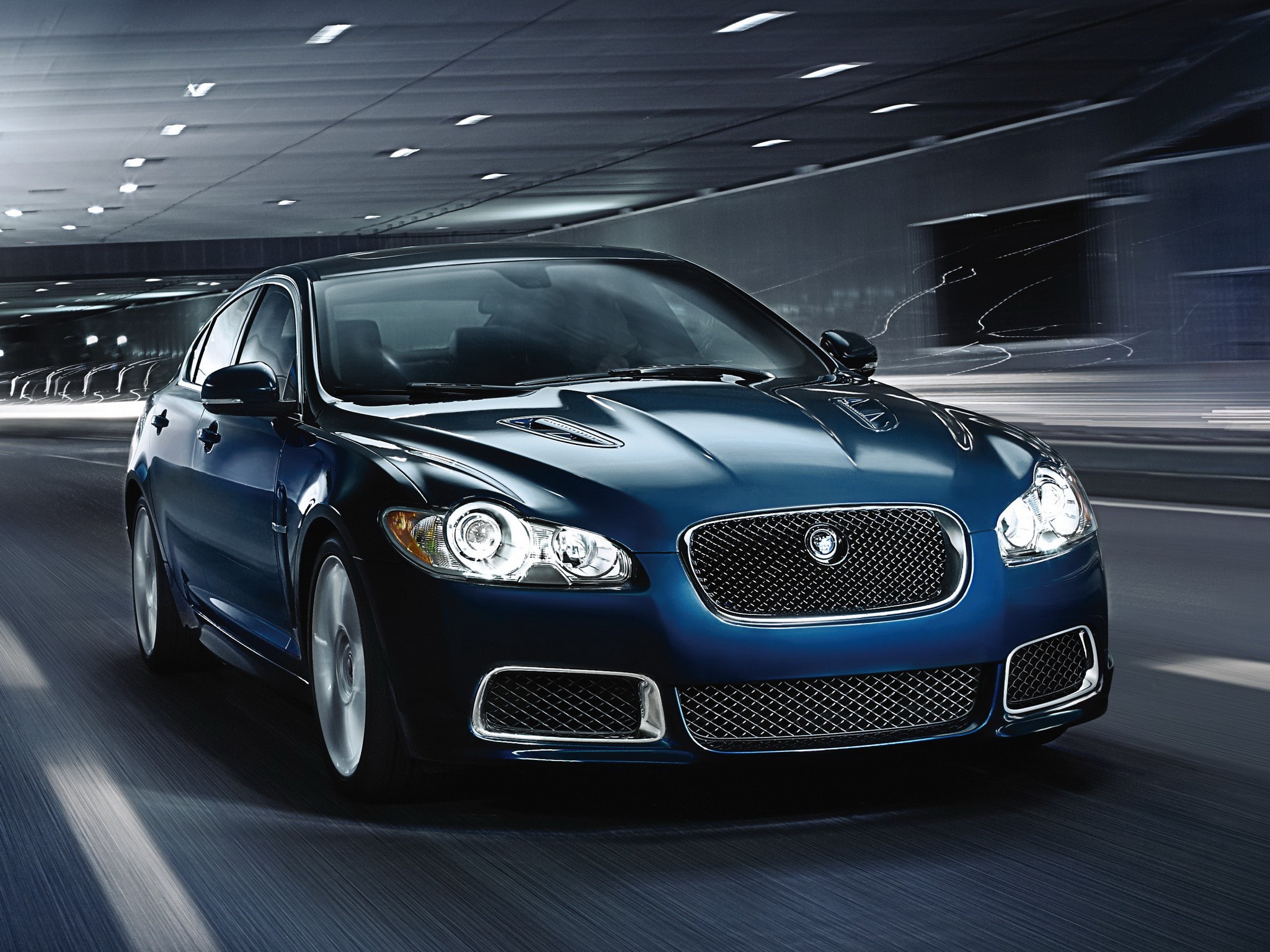Jaguar Xfr photo 64