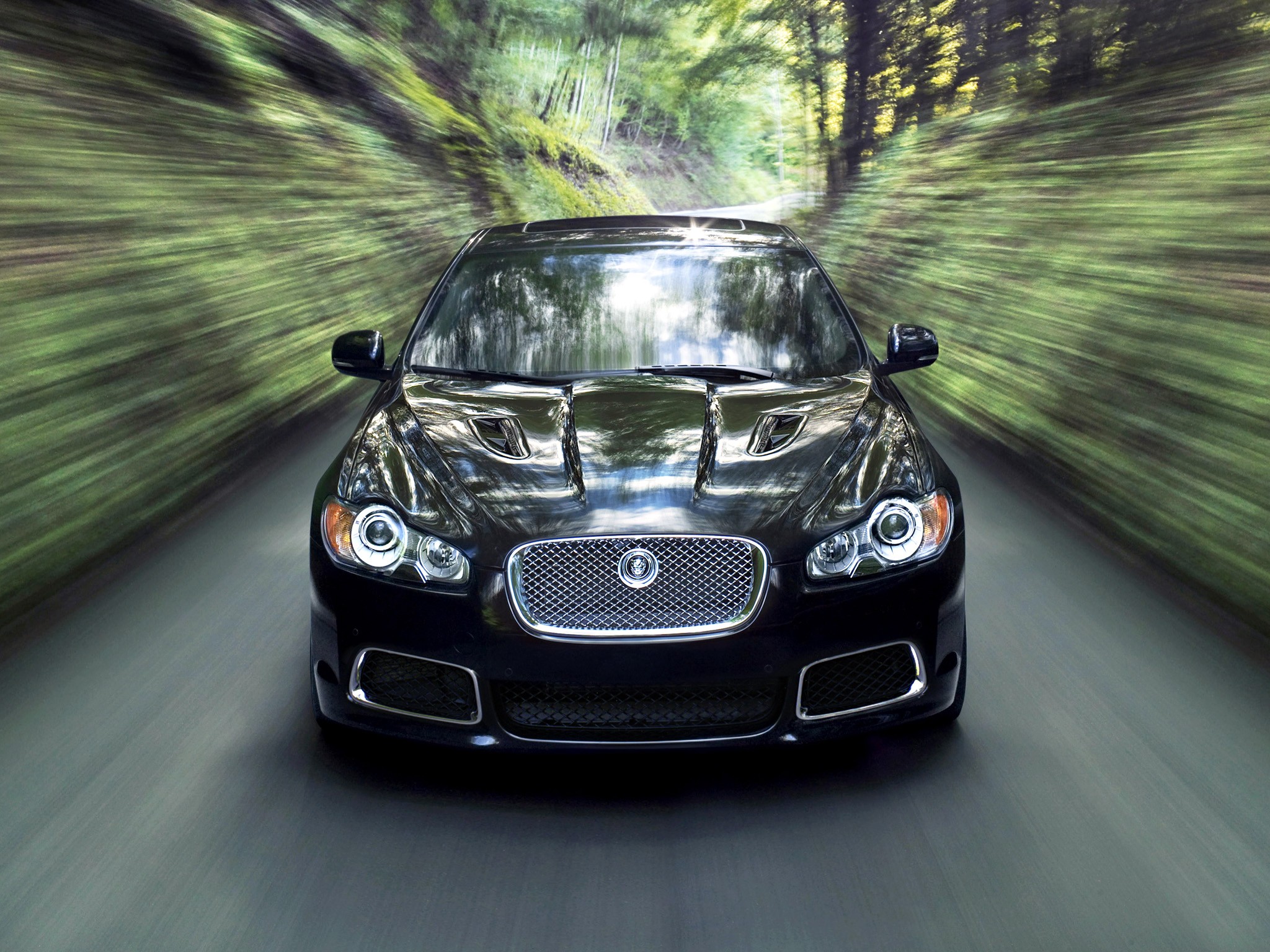 Jaguar Xfr photo 66