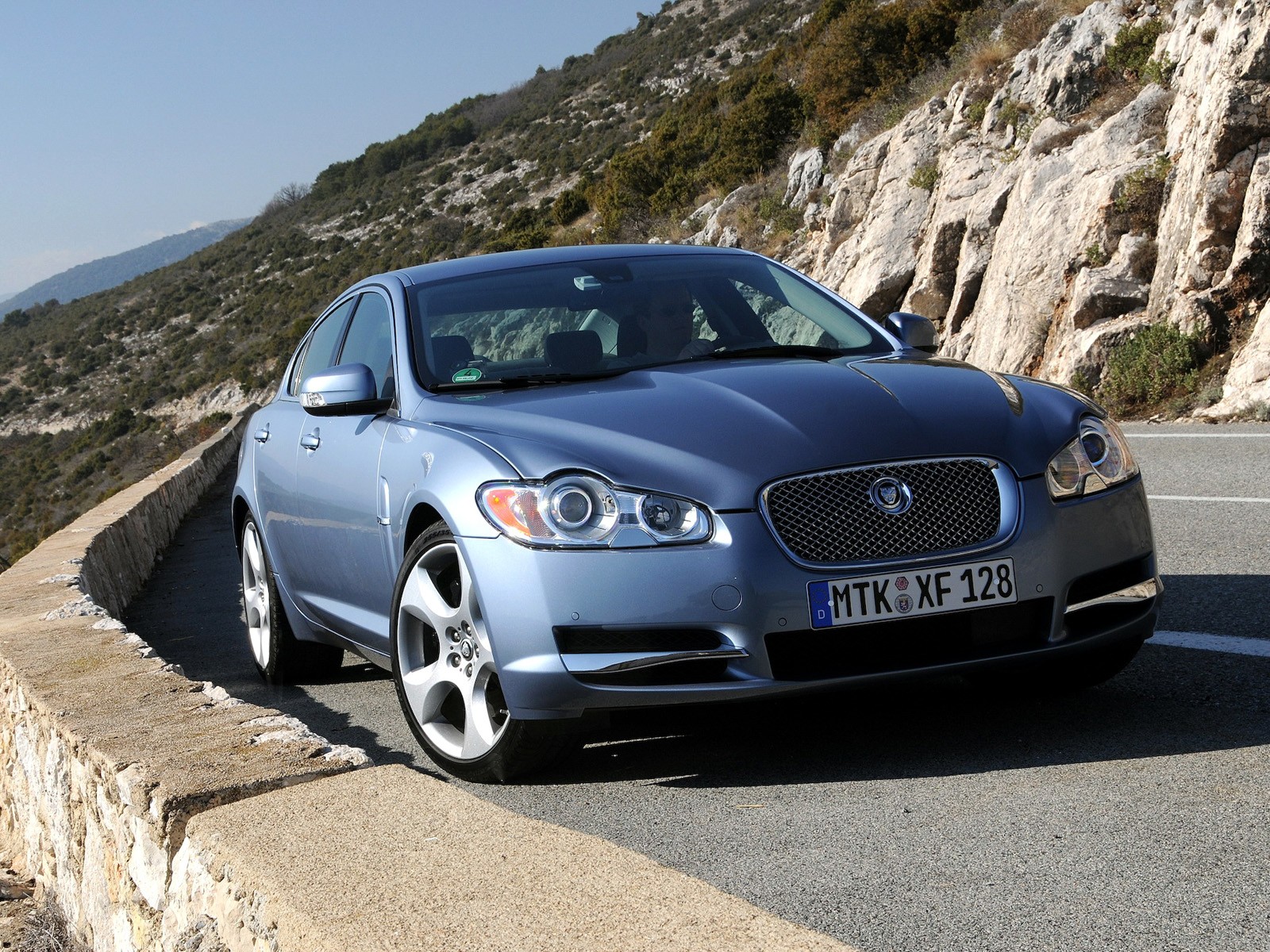 Jaguar Xfr photo 2