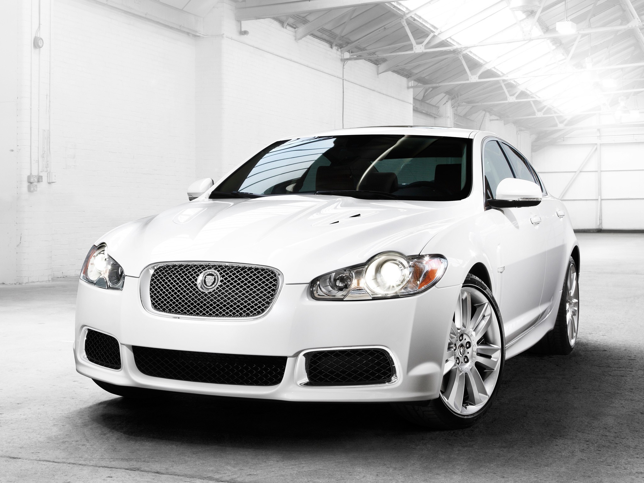 Jaguar Xfr photo 3