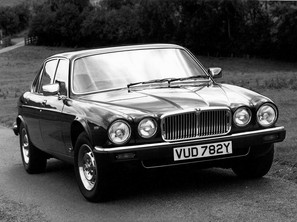 Jaguar Xj photo 7