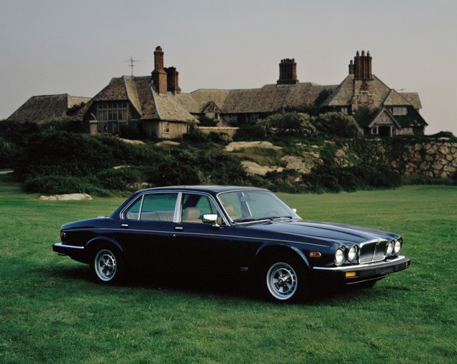 Jaguar Xj foto 8