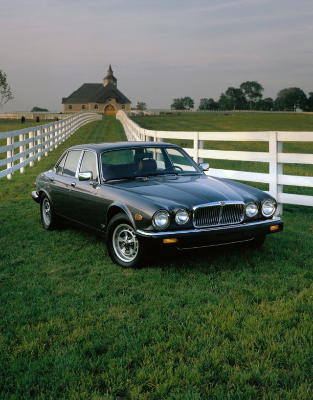 Jaguar Xj foto 9